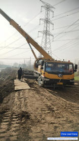 Buy XCMG 25K5 Used Crane / 6 Used XCMG 25K5 Crane 2018 Model / 6